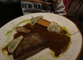 Restaurang Voyage Nyköping food