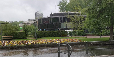 Vinci Borås Ab outside