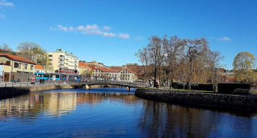 Vinci Borås Ab outside