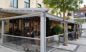 Vinci Borås Ab outside