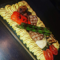 Down Town Steakhouse Meze drink
