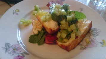 Kallskänken food
