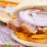 Pinchos food