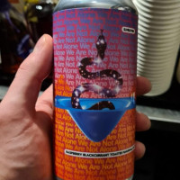 Blå Båten drink
