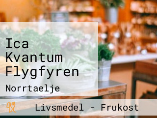 Ica Kvantum Flygfyren