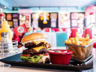Diner 45 Rättvik