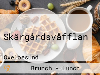 Skärgårdsvåfflan