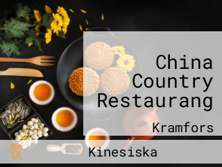 China Country Restaurang