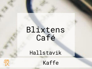 Blixtens Café