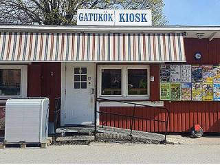 Zinkgruvan Kiosk Grill