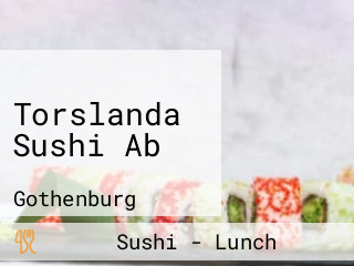 Torslanda Sushi Ab