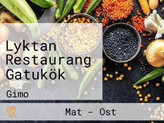 Lyktan Restaurang Gatukök