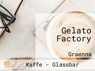 Gelato Factory