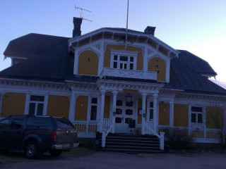 Värdshuset Lugnet