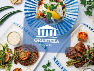 Grekiska Grill